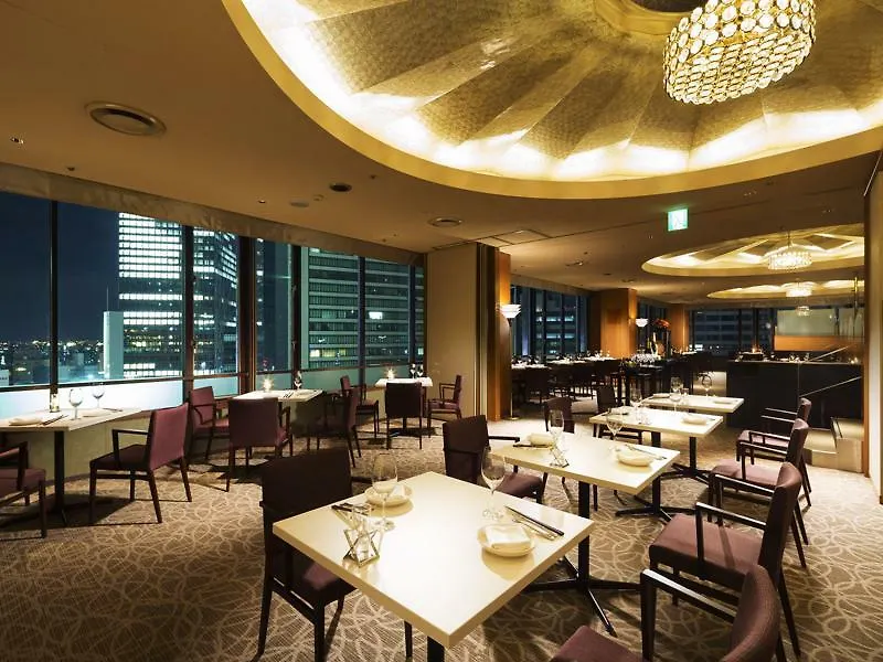 Meitetsu Grand Hotel Nagoya 4*,