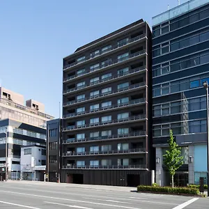 Citadines Karasuma-gojo 3*, Kyōto Japan