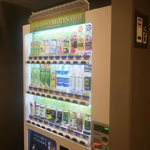 大阪东心斋桥微笑尊贵酒店 酒店 大阪