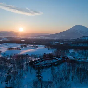 坐忘林旅館 传统日式旅馆 倶知安町