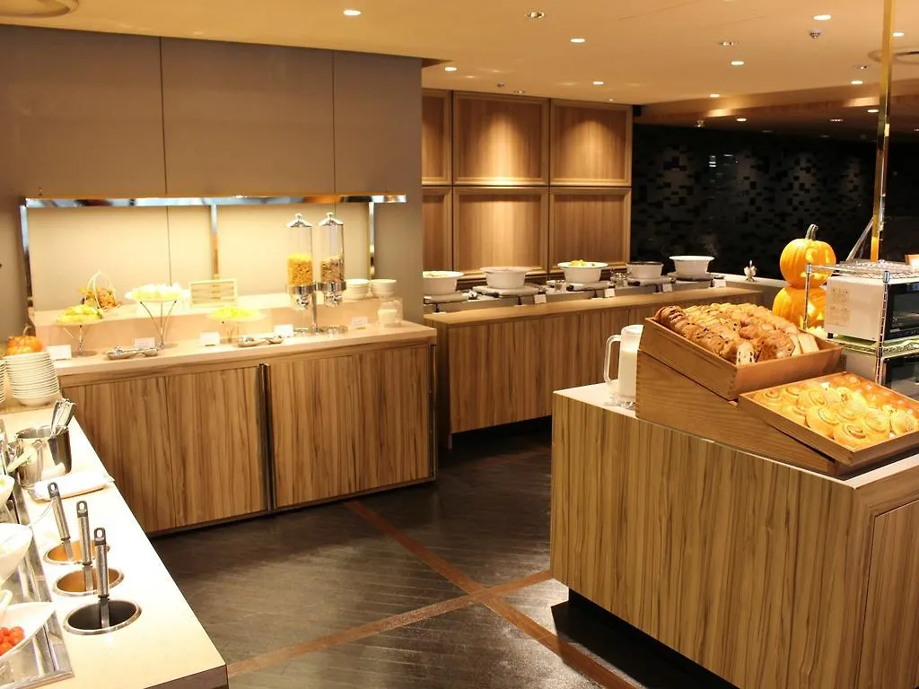 Meitetsu Grand Hotel Nagoya 4*,