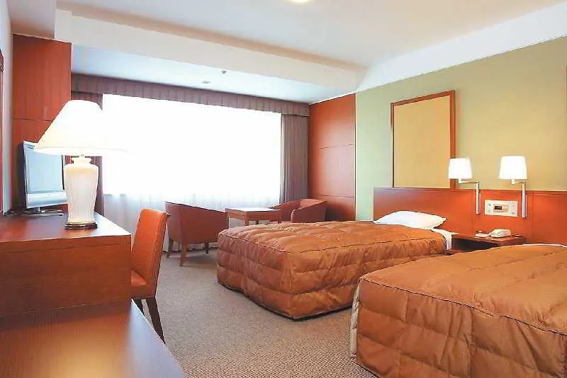 Meitetsu Grand Hotel Nagoia 4*,