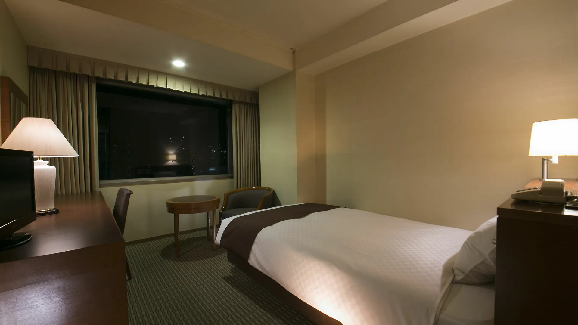 ****  Meitetsu Grand Hotel Nagoya Japan
