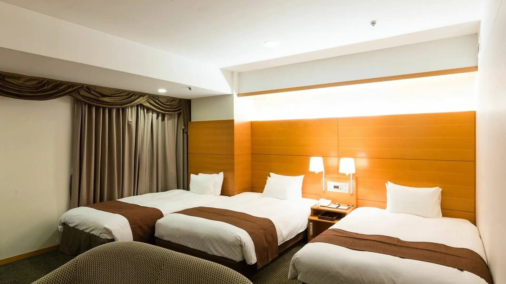 Meitetsu Grand Hotel Nagoia Japão
