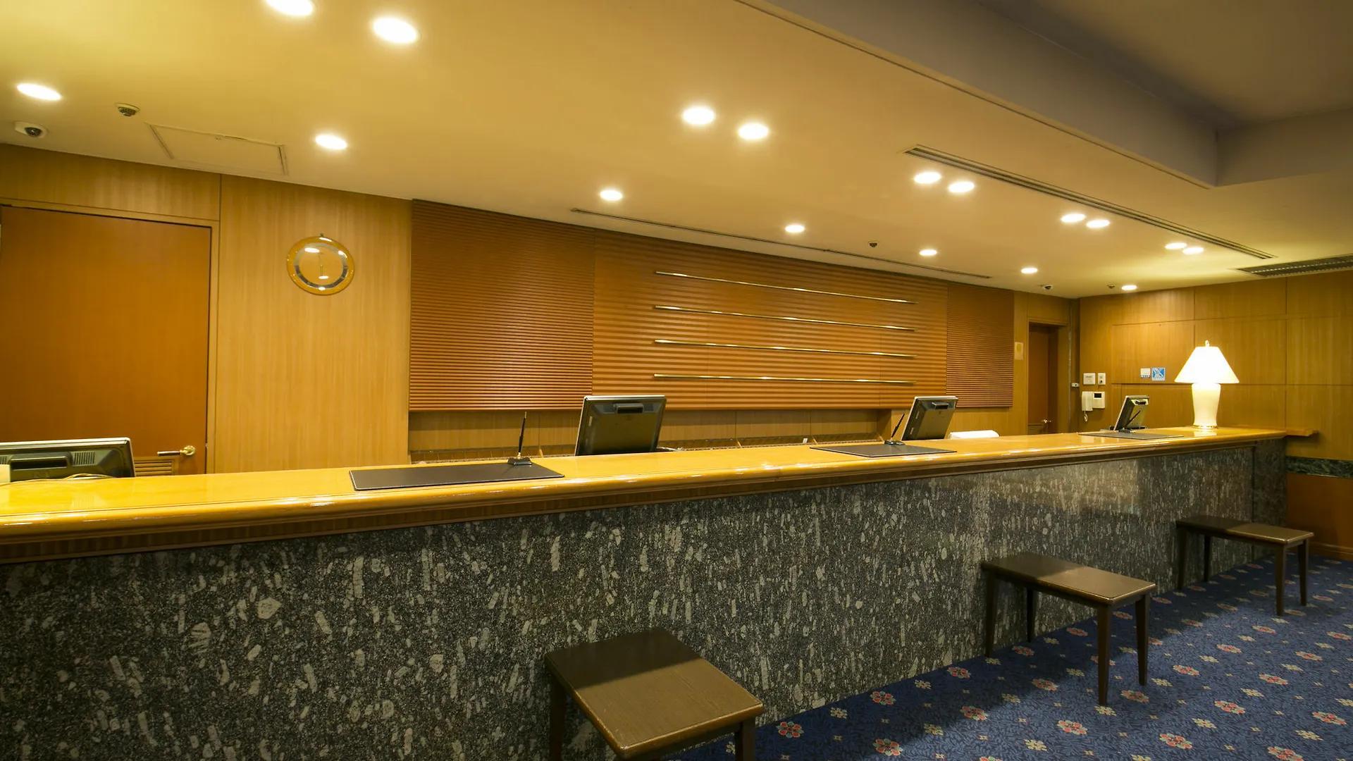 Meitetsu Grand Hotel Nagoya Japan