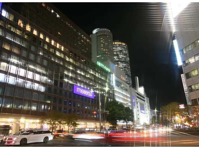 ****  Meitetsu Grand Hotel Nagoya Japan