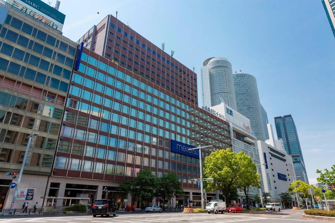 Meitetsu Grand Hotel Nagoya